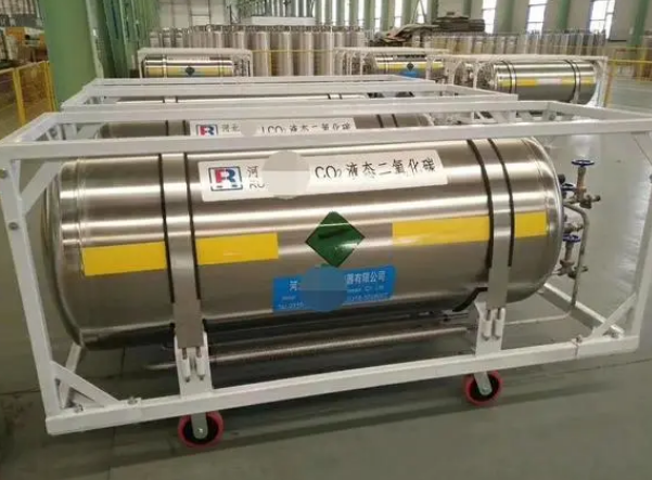 查特液氮罐 查特液氮罐