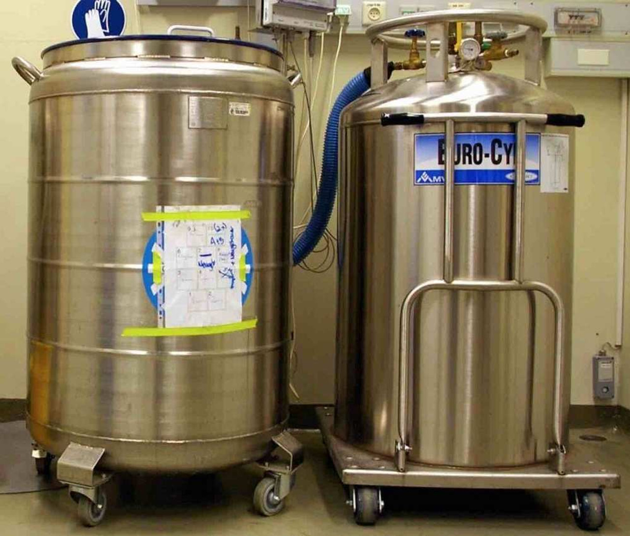 液氮罐 液氮罐
