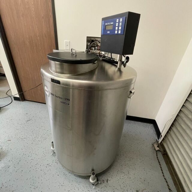 MVE氣相液氮罐
