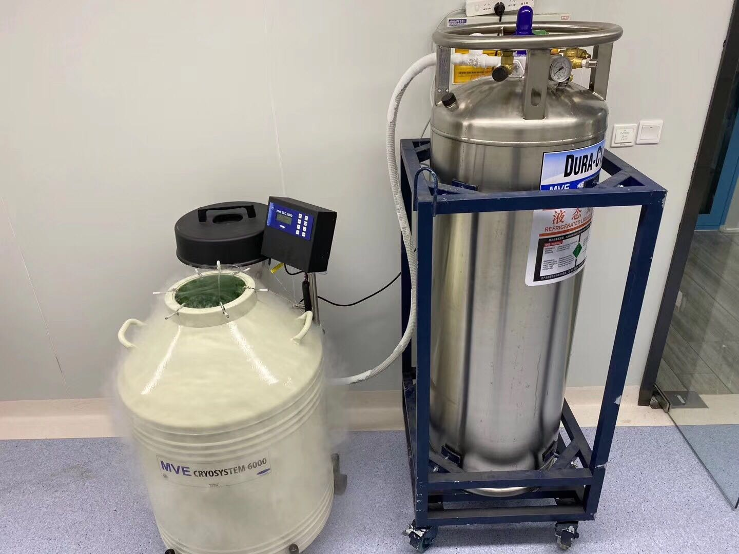 氣相液氮罐